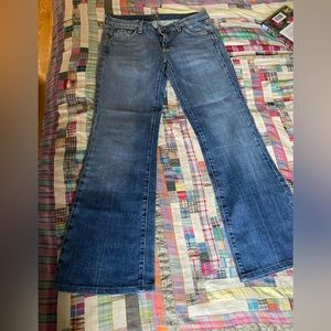 Jeans almost new